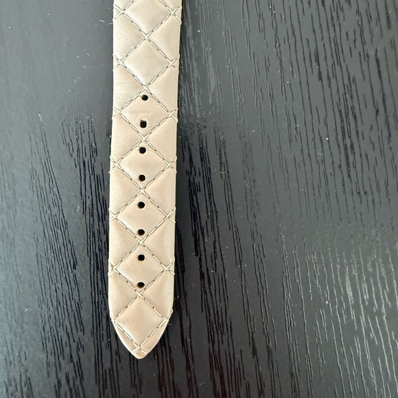 Kate Spade Beige Watch (worn once) - Picture 3 of 3